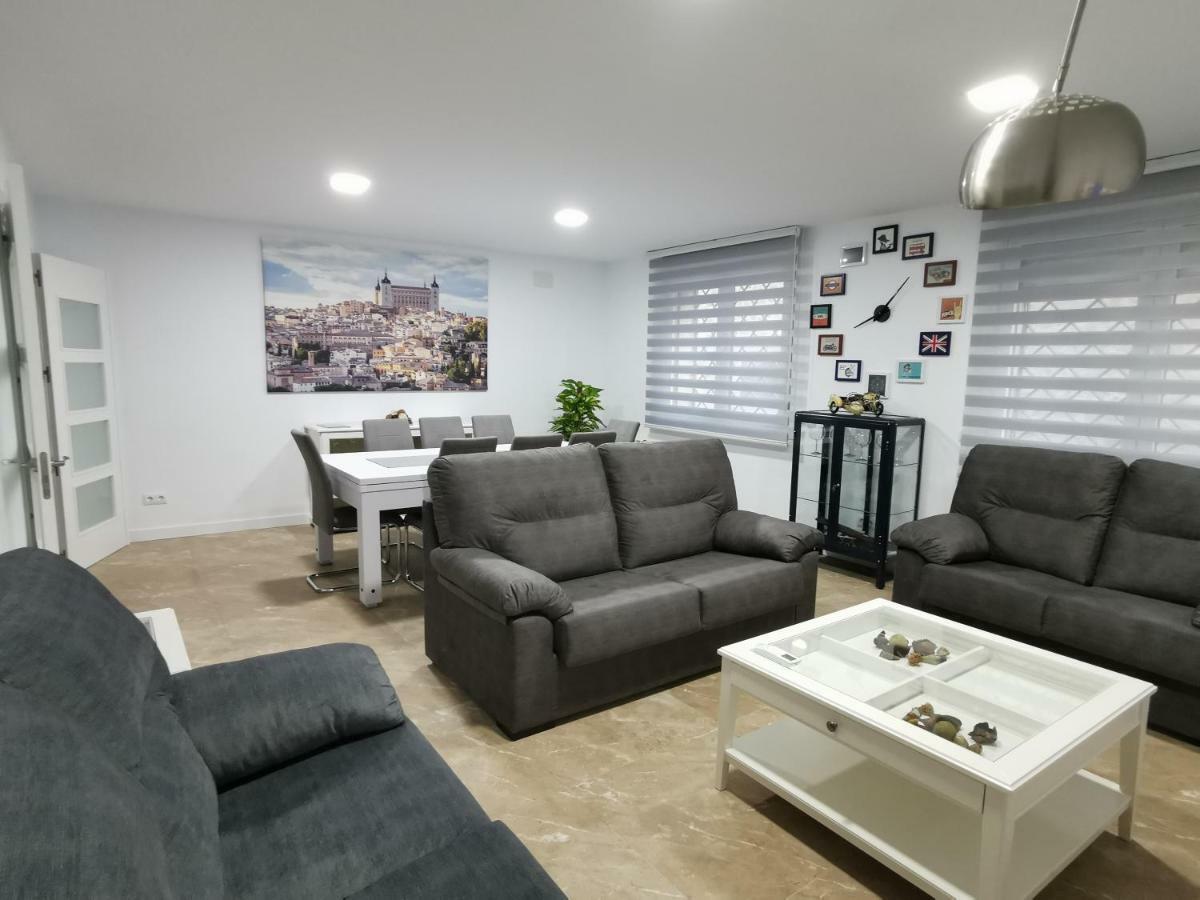 Apartamento 4Bedrooms Toledo Exterior foto